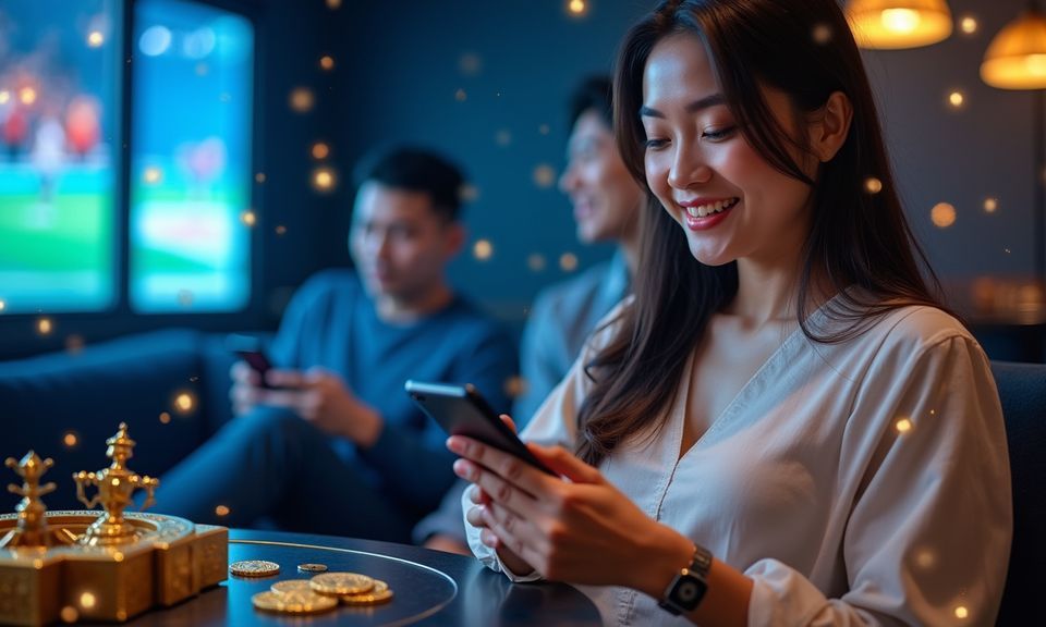 on88asia mobile gaming